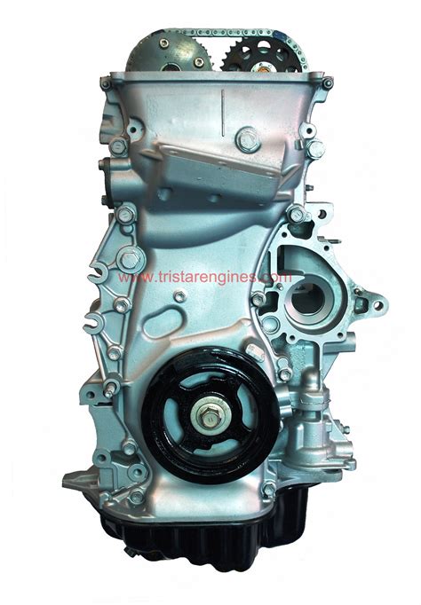 Remanufactured Toyota 2AZ